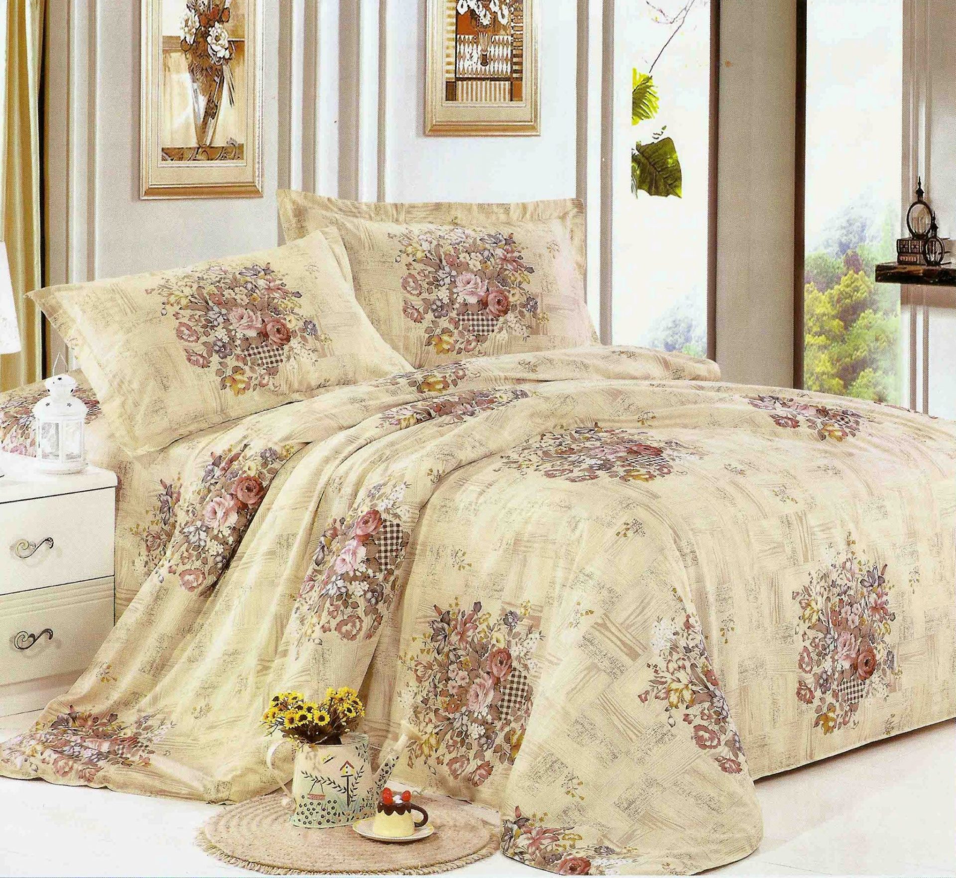 Lenjerie de pat cod-TB2 2