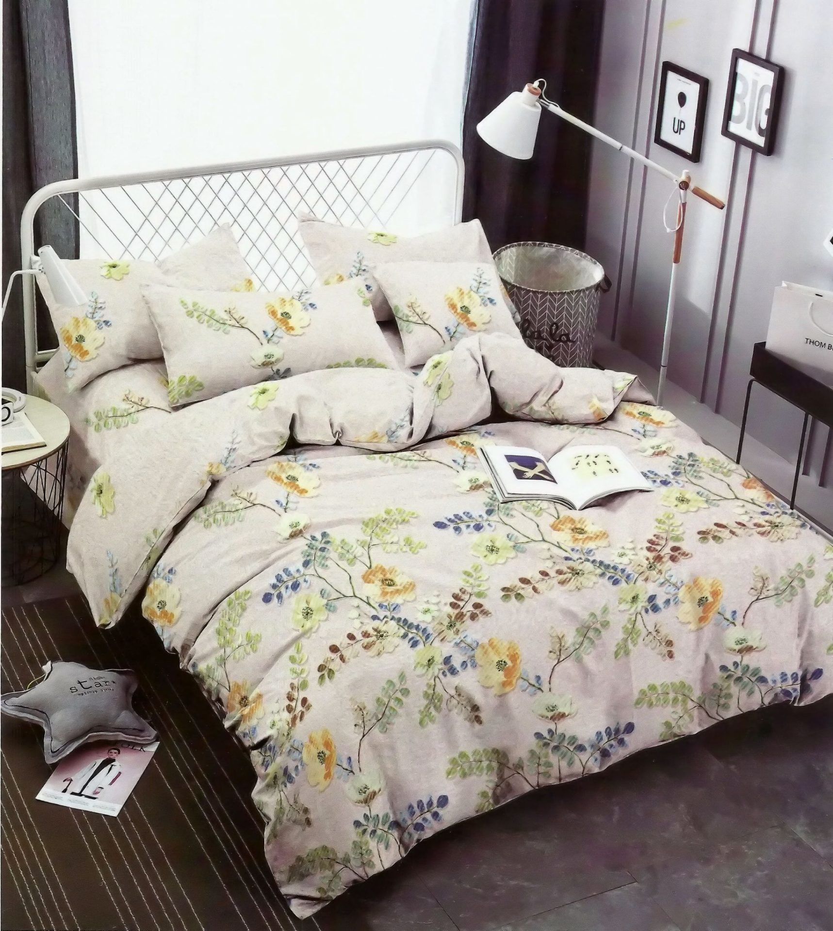 Lenjerie de pat cod-TB3 2