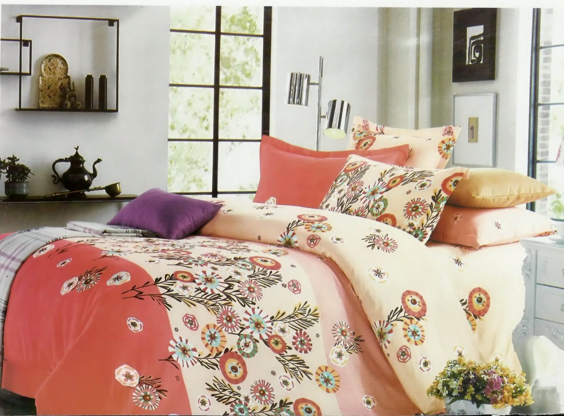 Lenjerie de pat cod-TB15 2