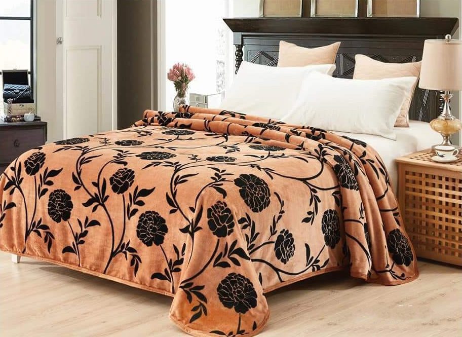 Pătura pufoasă COCOLINO, 2 persoane PC1 1