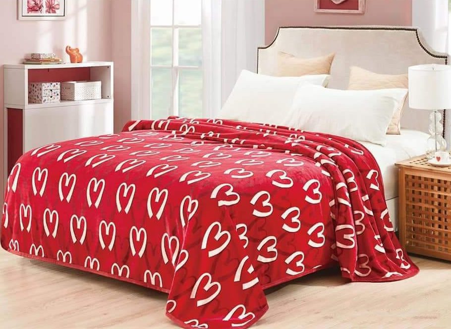 Pătura pufoasă COCOLINO, 2 persoane PC11 1