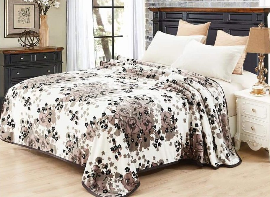 Pătura pufoasă COCOLINO, 2 persoane PC3 1