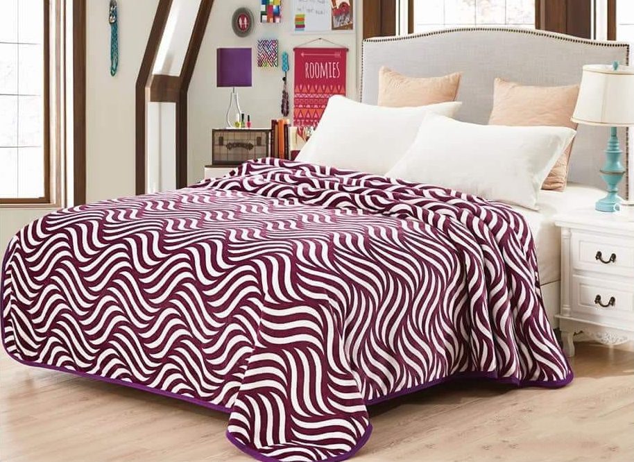 Pătura pufoasă COCOLINO, 2 persoane PC6 1