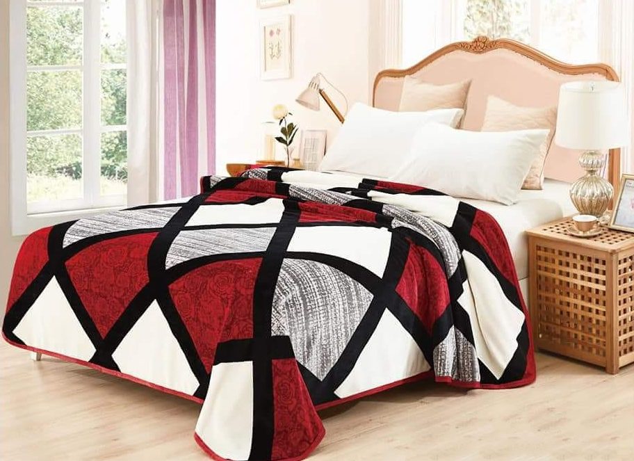 Pătura pufoasă COCOLINO, 2 persoane PC7 1