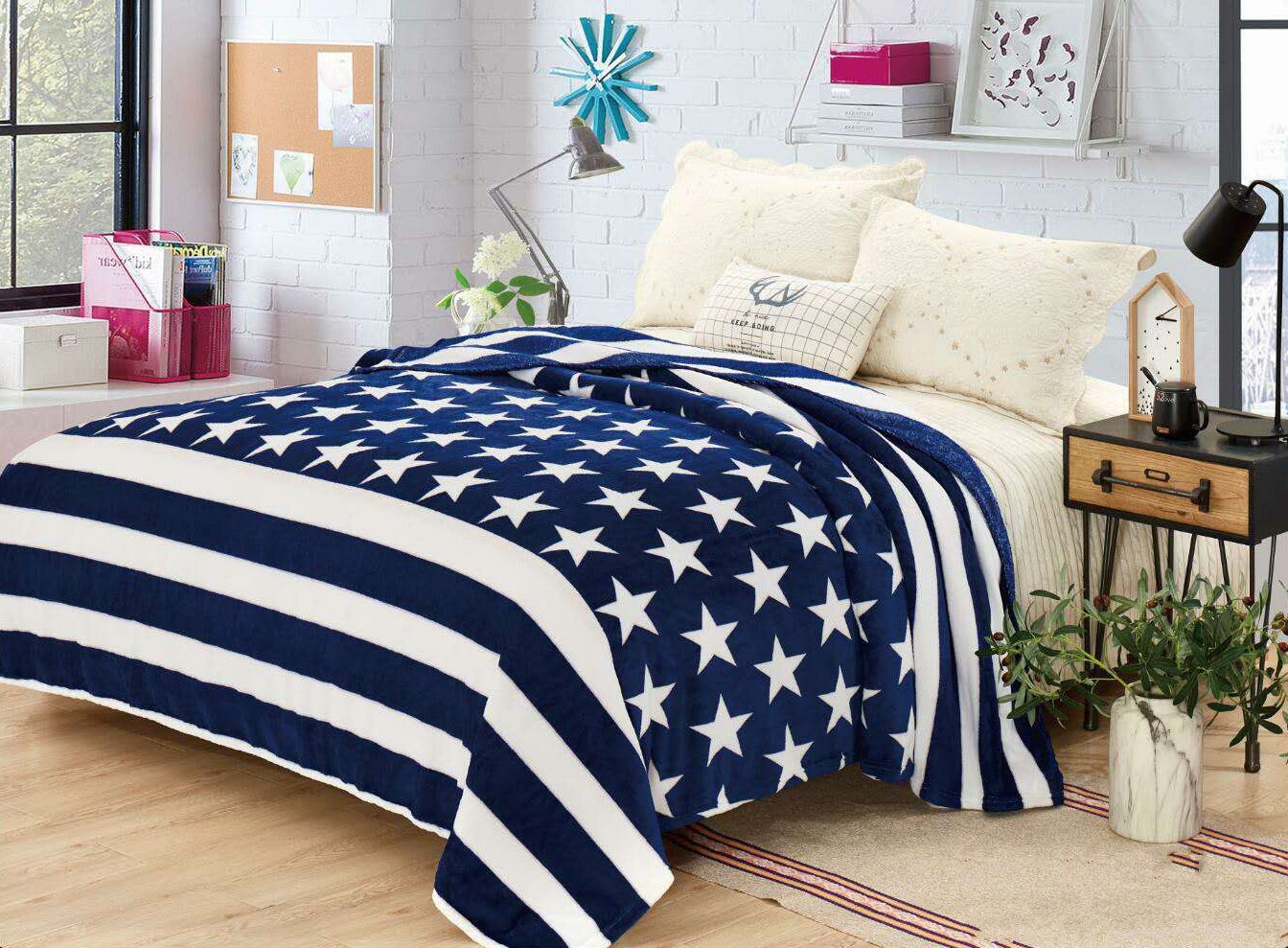 Pătura pufoasă COCOLINO, 2 persoane PCA3 1