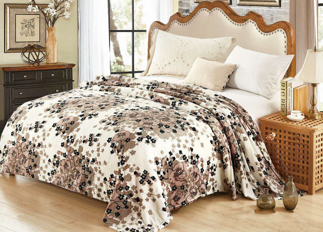 Pătura pufoasă COCOLINO, 2 persoane PCA4 1