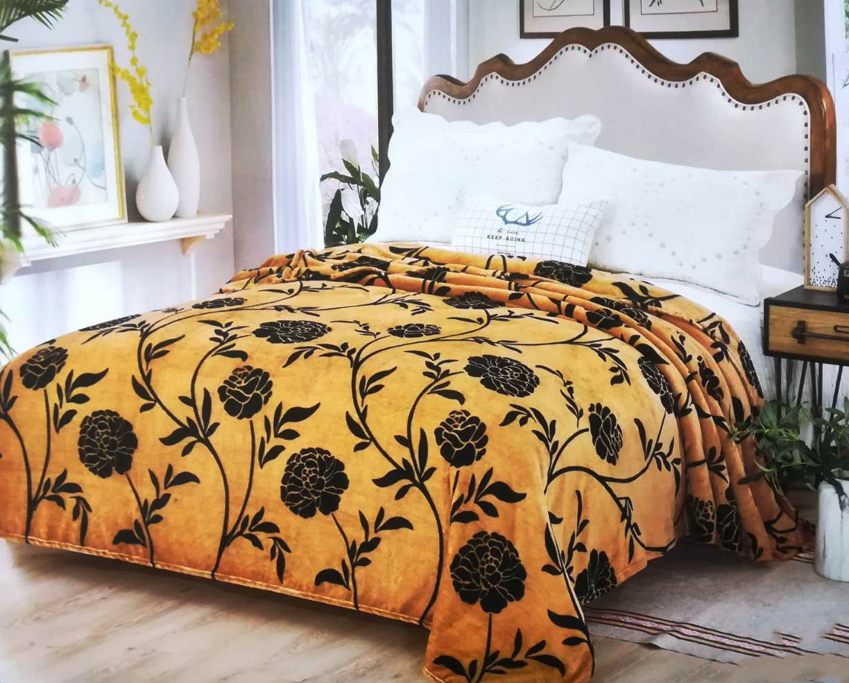 Pătura pufoasă COCOLINO, 2 persoane PCA8 1