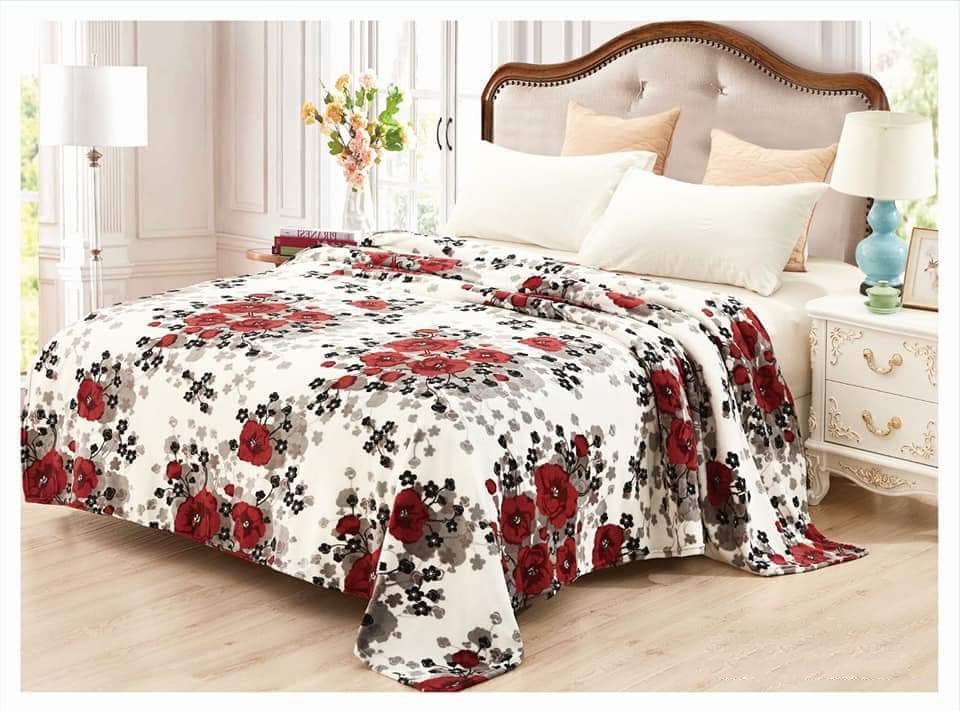 Pătura pufoasă COCOLINO, 2 persoane PCA10 1