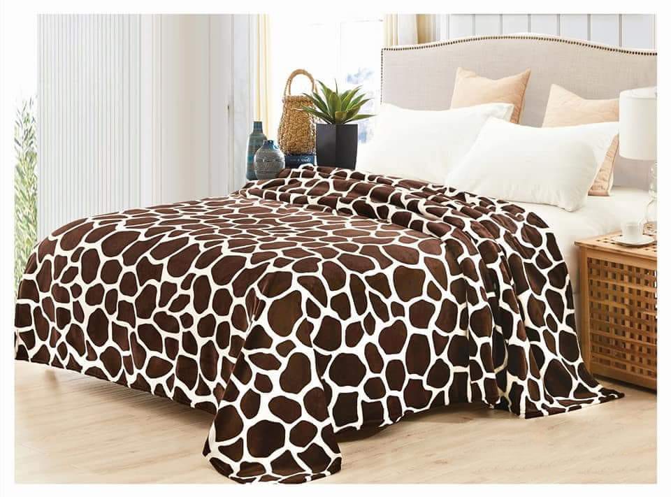 Pătura pufoasă COCOLINO, 2 persoane PCA11 1