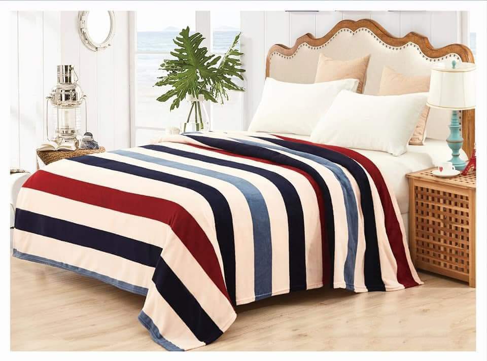 Pătura pufoasă COCOLINO, 2 persoane PCA12 1