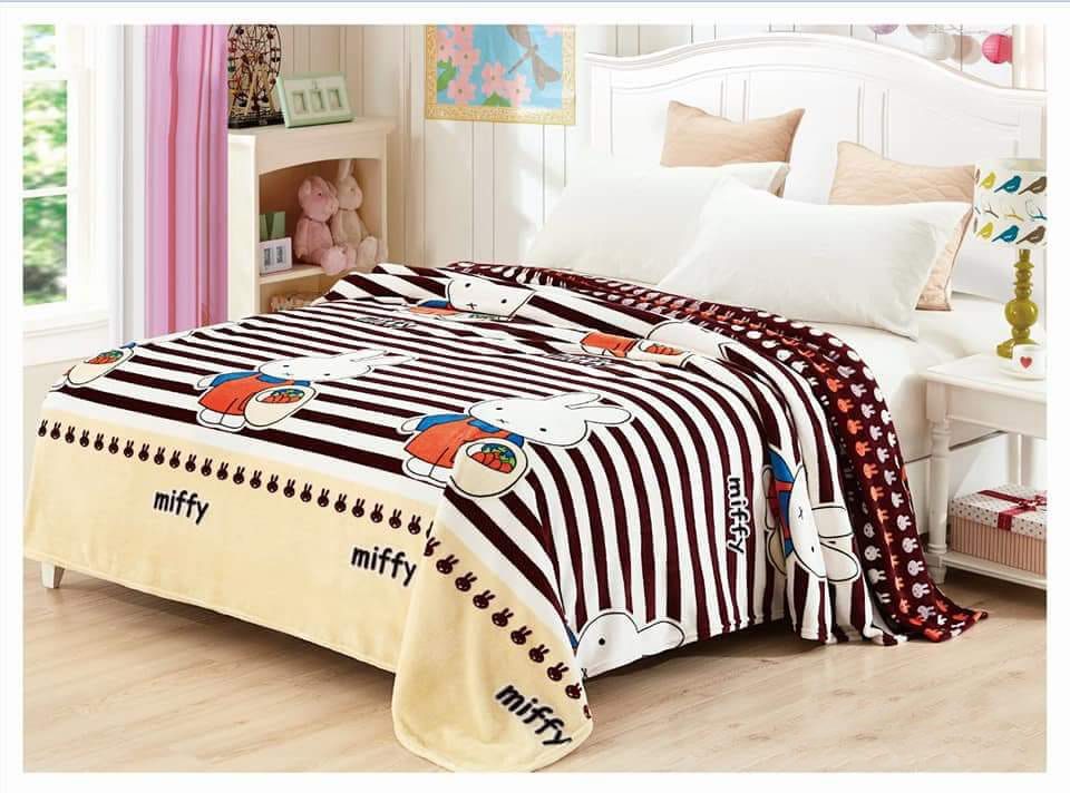 Pătura pufoasă COCOLINO, 2 persoane PCA14 1