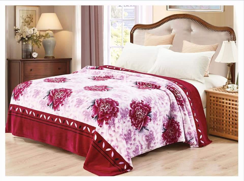 Pătura pufoasă COCOLINO, 2 persoane PCA15 1