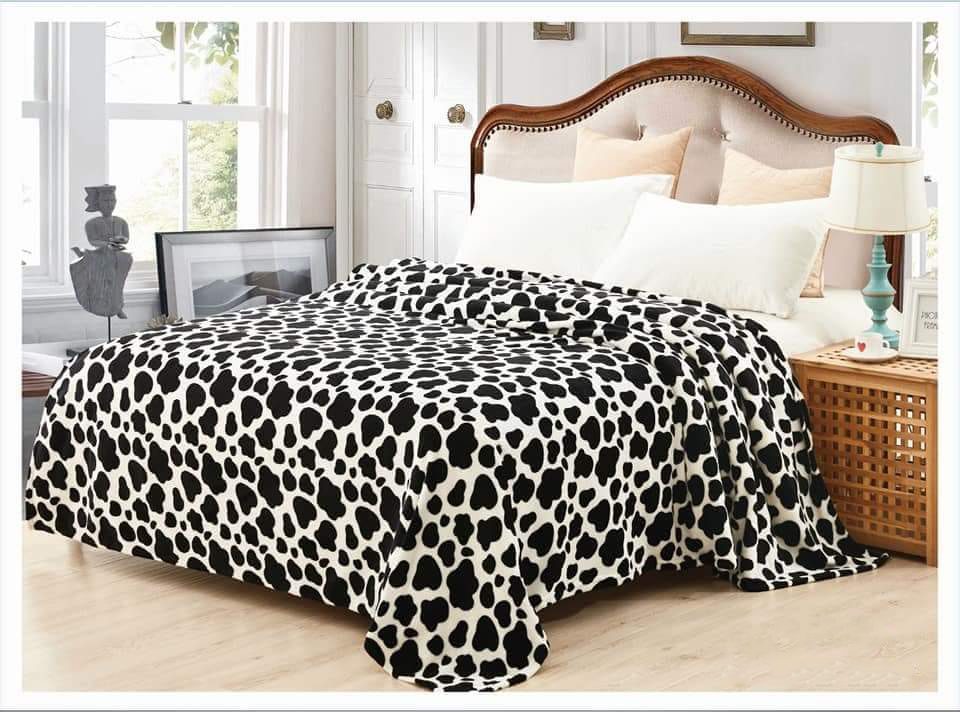 Pătura pufoasă COCOLINO, 2 persoane PCA16 1