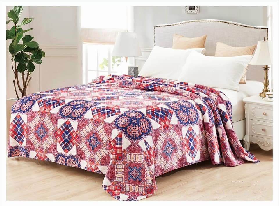 Pătura pufoasă COCOLINO, 2 persoane PCA18 1