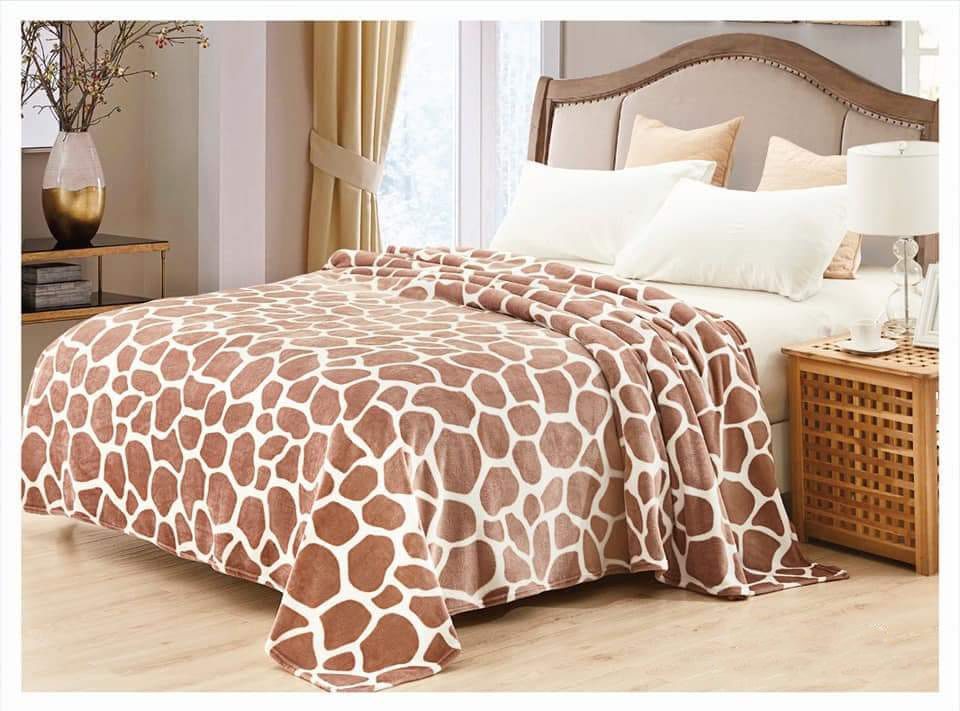 Pătura pufoasă COCOLINO, 2 persoane PCA19 1