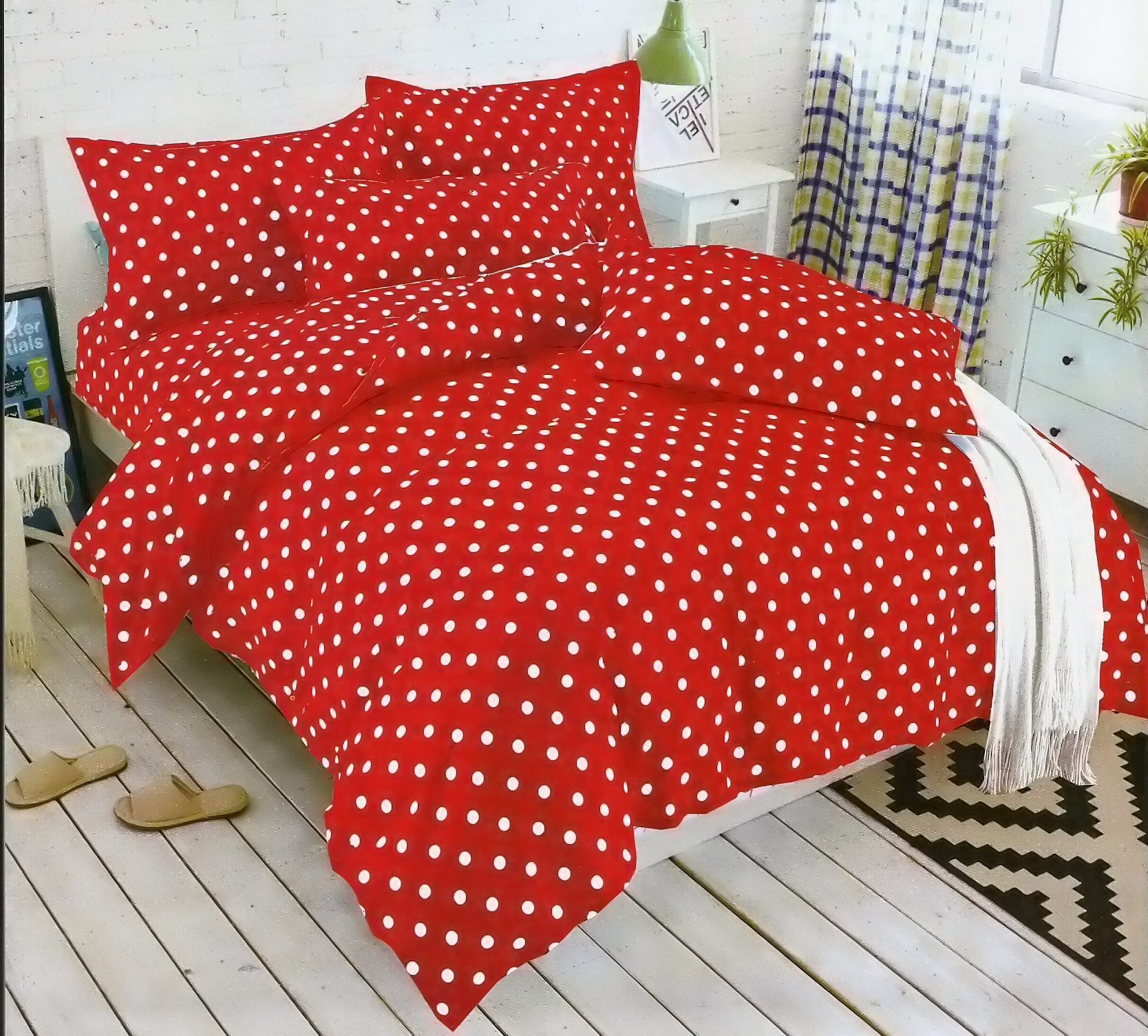 Lenjerie de pat FINET 6 piese cod-TG5 2