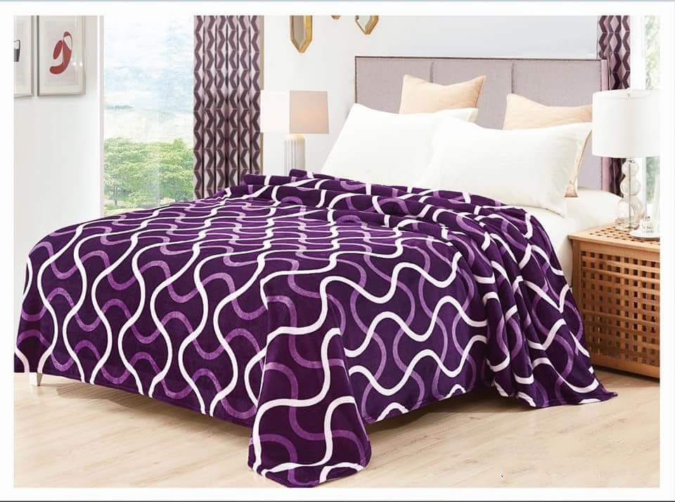 Pătura pufoasă COCOLINO, 2 persoane PC14 1