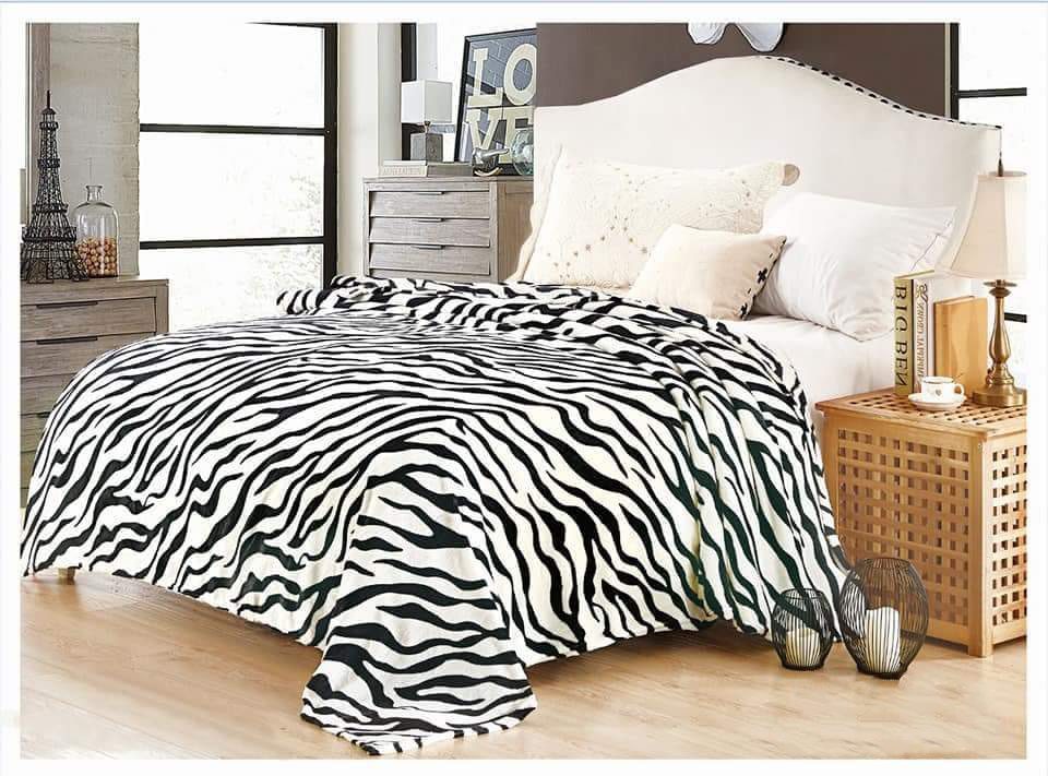 Pătura pufoasă COCOLINO, 2 persoane PC16 2