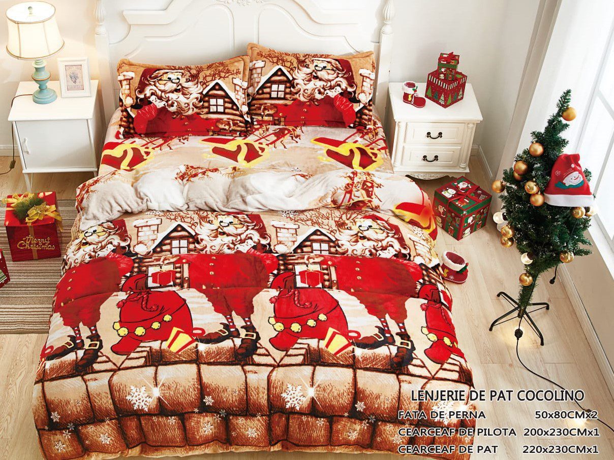 Lenjerie de pat Cocolino LCi11 1