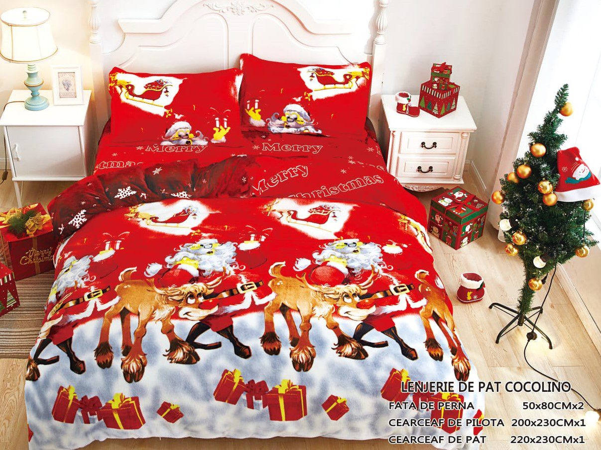 Lenjerie de pat Cocolino LCi4 1