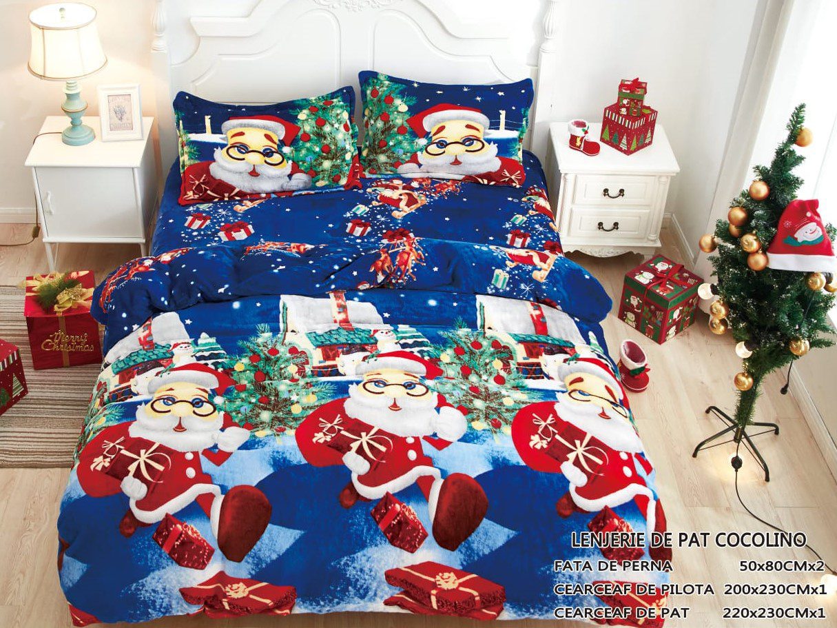 Lenjerie de pat Cocolino LCi5 1