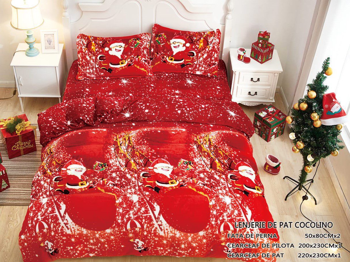 Lenjerie de pat Cocolino LCi6 1