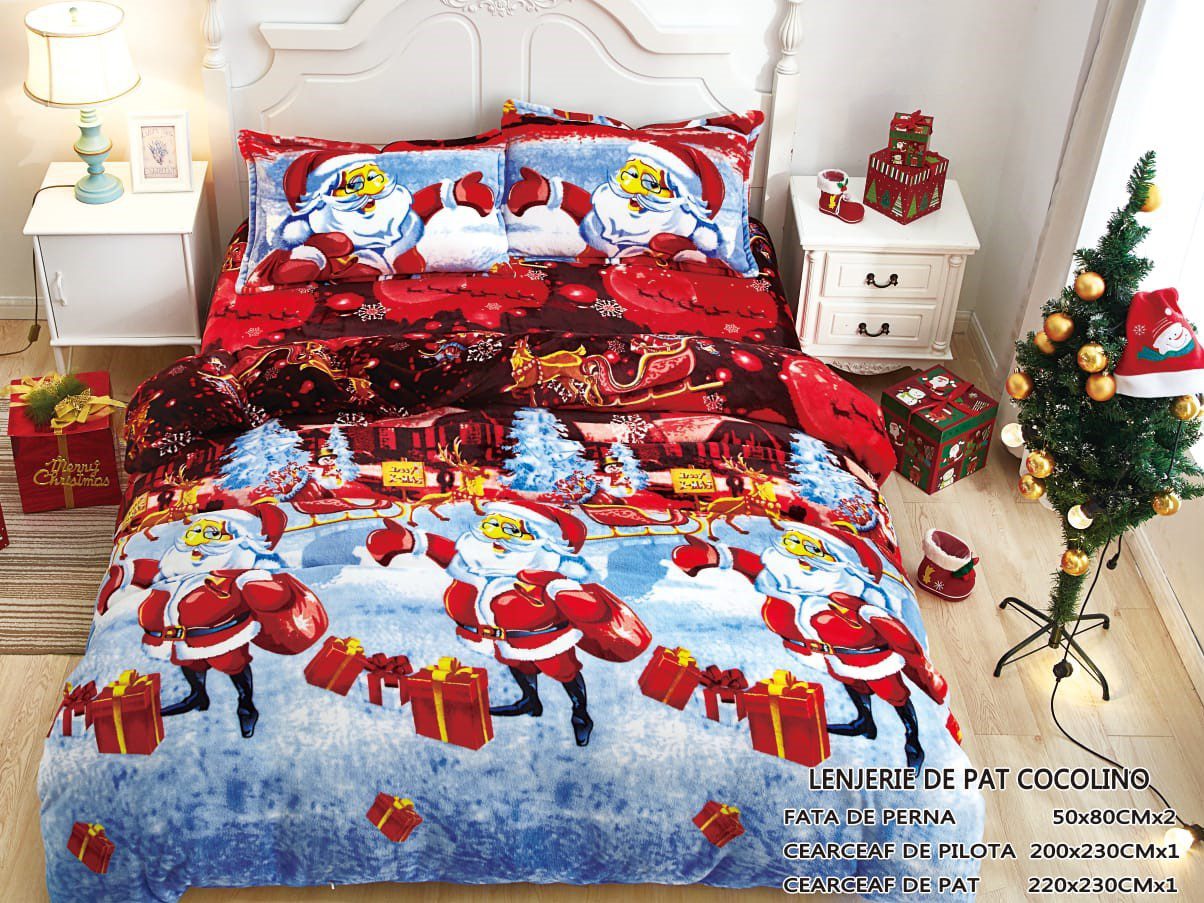 Lenjerie de pat Cocolino LCi7 1