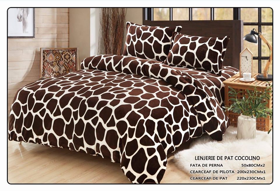 Lenjerie de pat Cocolino LC58 2