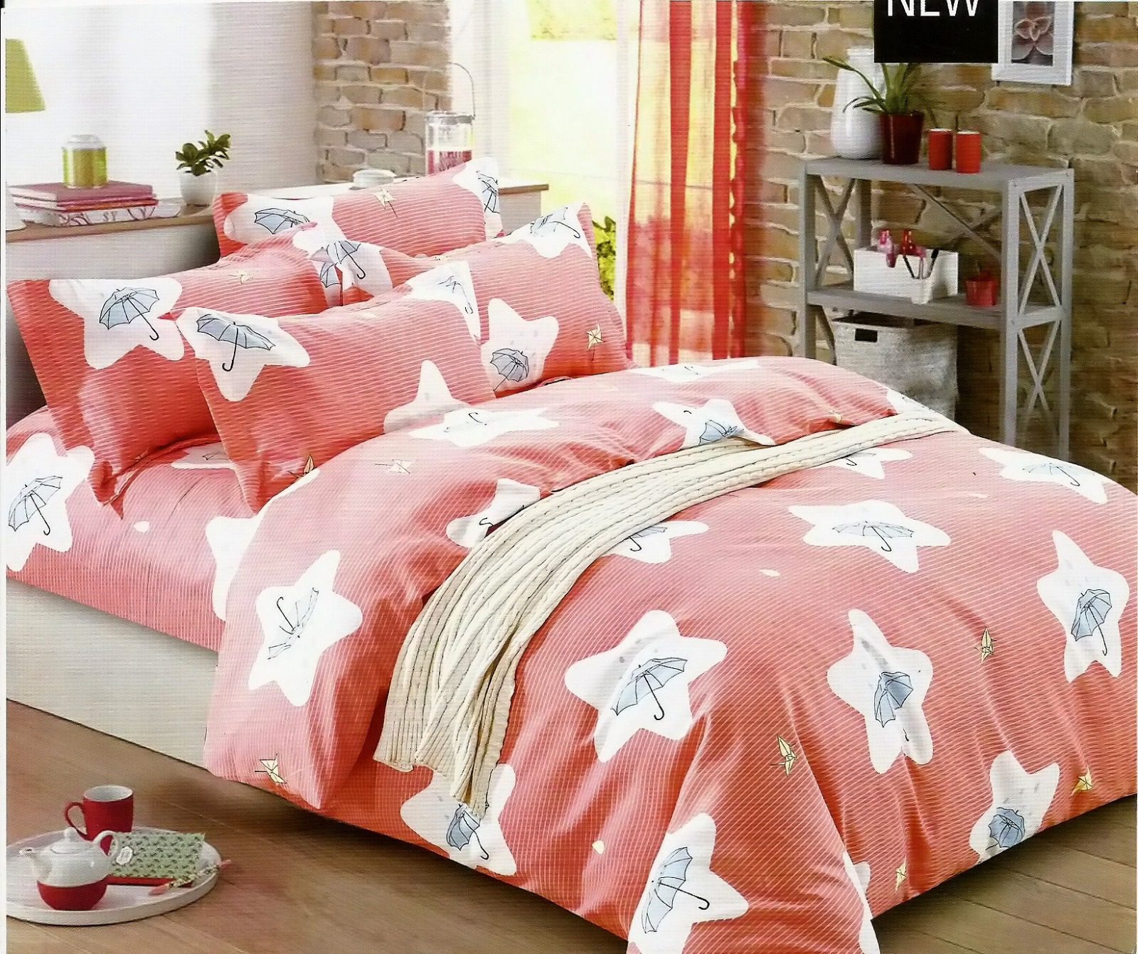 Lenjerie de pat Finet 6 piese cod-TX10 2