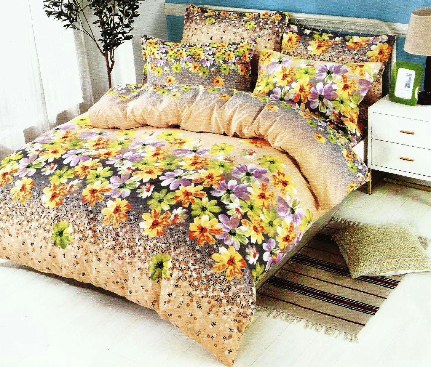 Lenjerie de pat Finet 6 piese cod-TX13 1