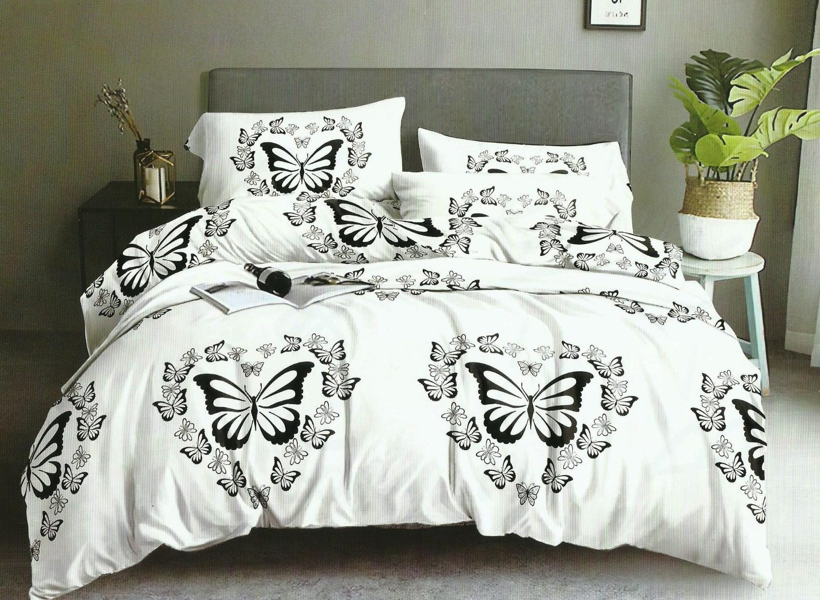 Lenjerie de pat Finet 6 piese cod-TX17 1