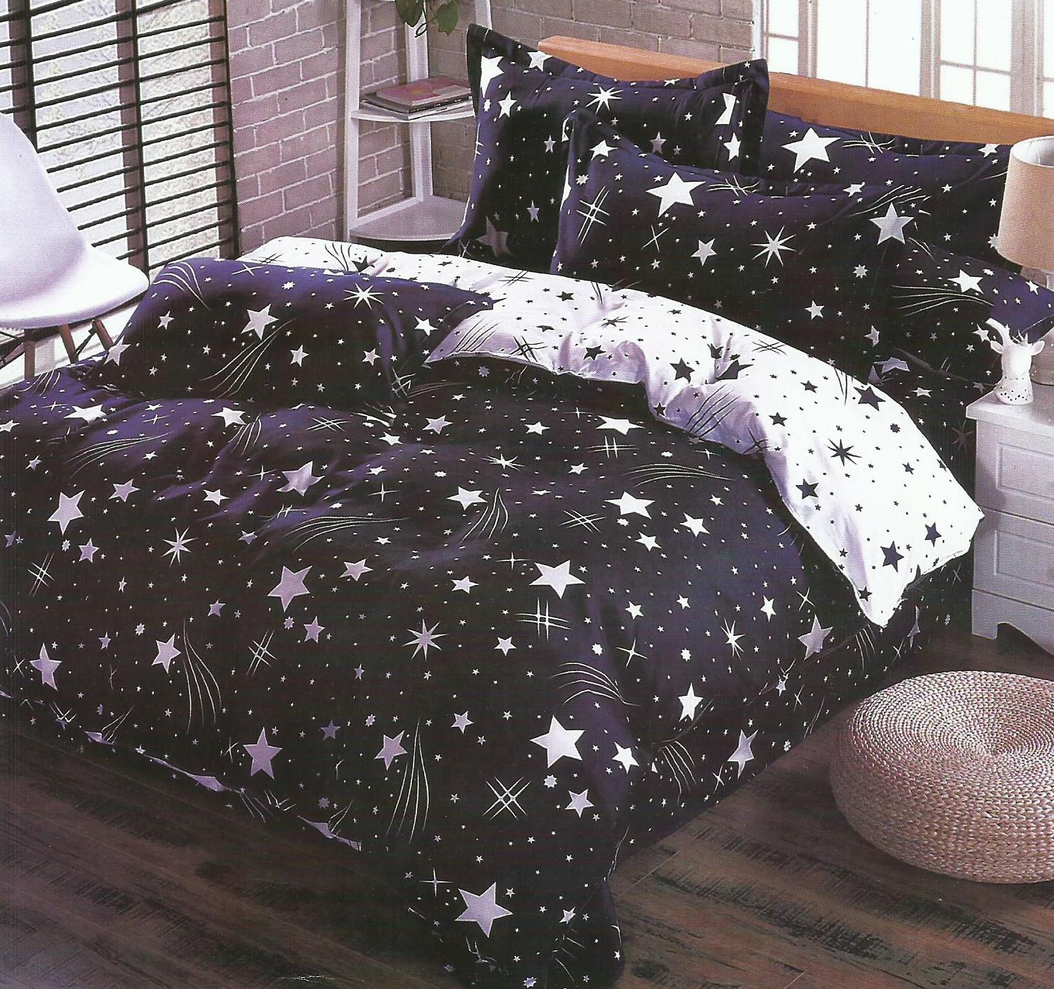 Lenjerie de pat LUX 6 piese cod-TX46 1