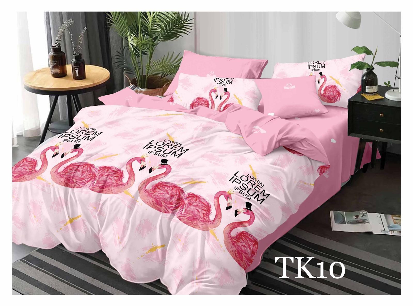 Lenjerie de pat Finet 6 piese cod-TK10 1