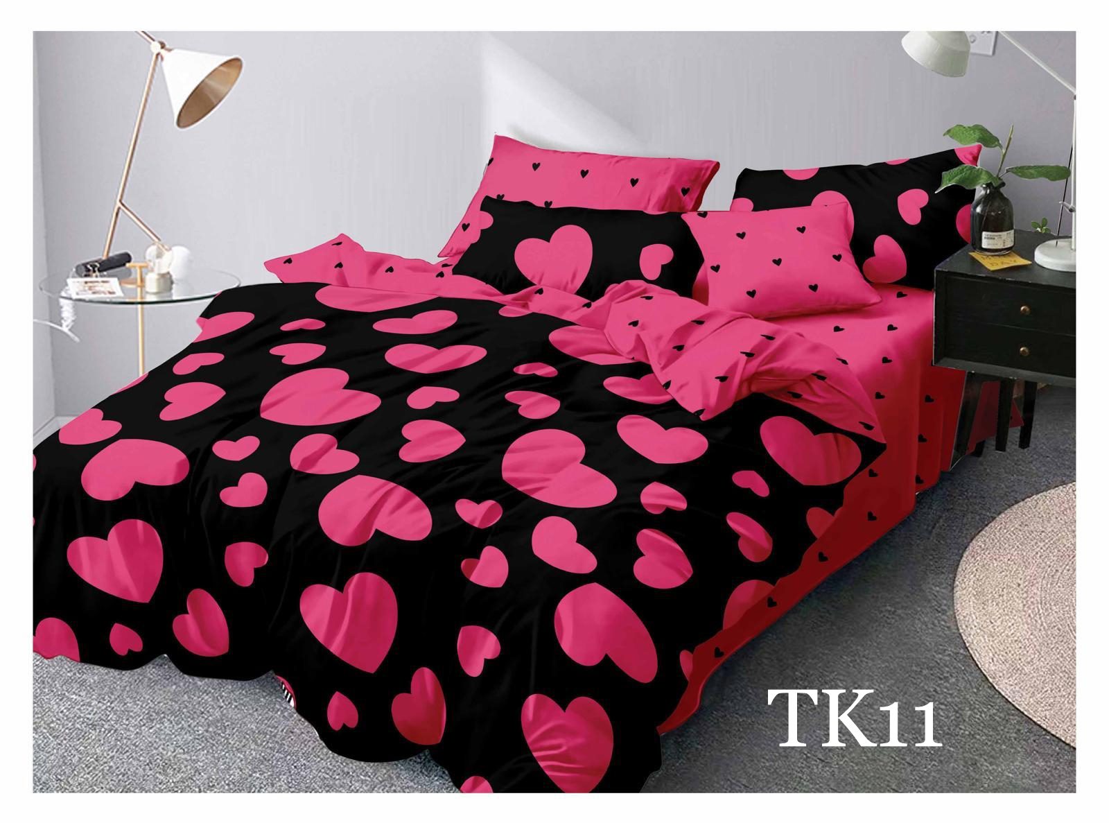 Lenjerie de pat Finet 6 piese cod-TK11 1