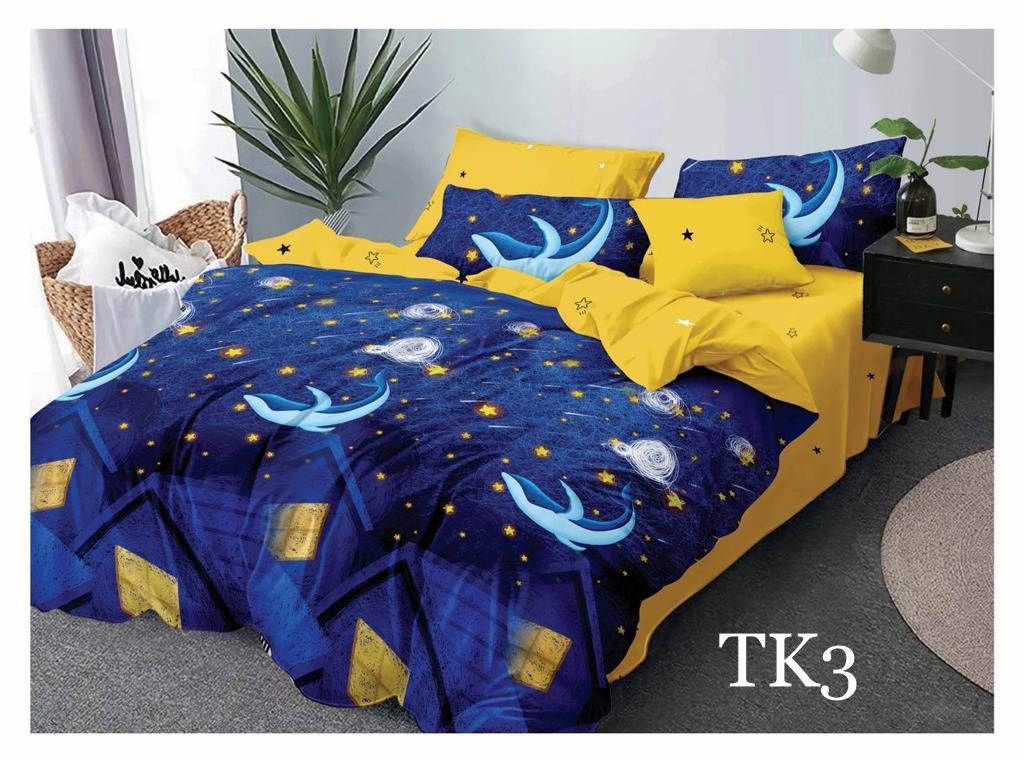 Lenjerie de pat Finet 6 piese cod-TK3 1