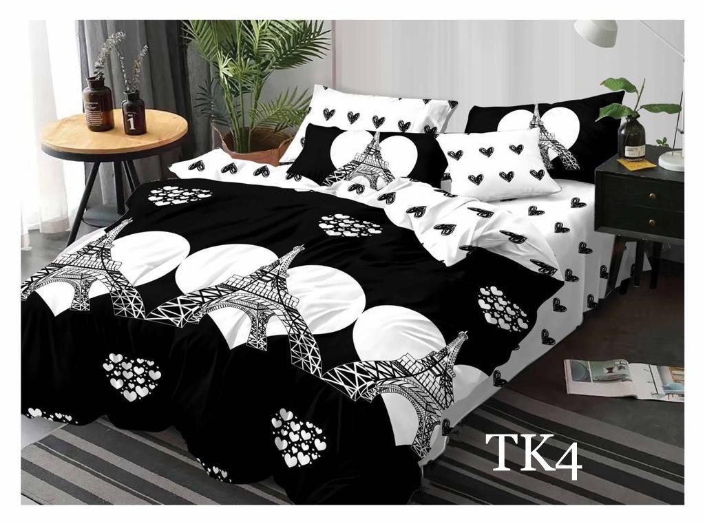 Lenjerie de pat Finet 6 piese cod-TK4 1