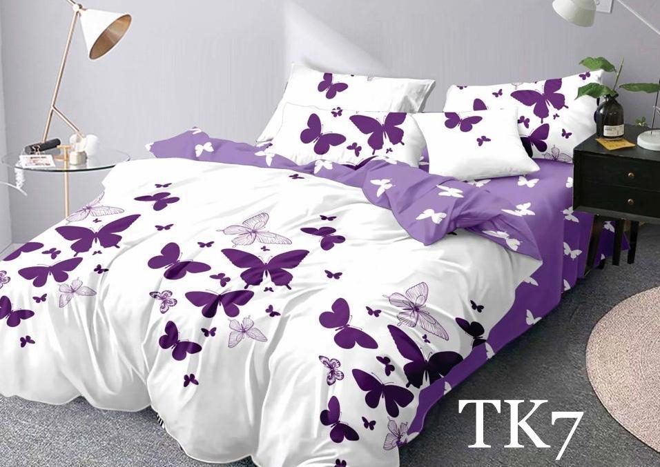 Lenjerie de pat Finet 6 piese cod-TK7 2