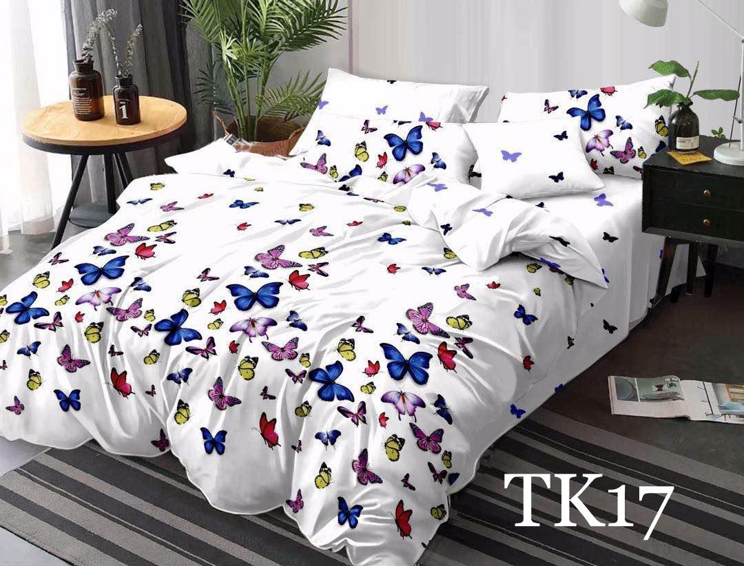 Lenjerie de pat Finet 6 piese cod-TK17 2