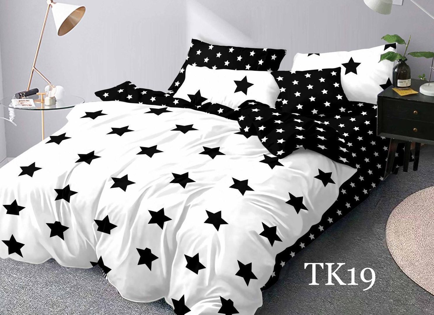 Lenjerie de pat Finet 6 piese cod-TK19 2