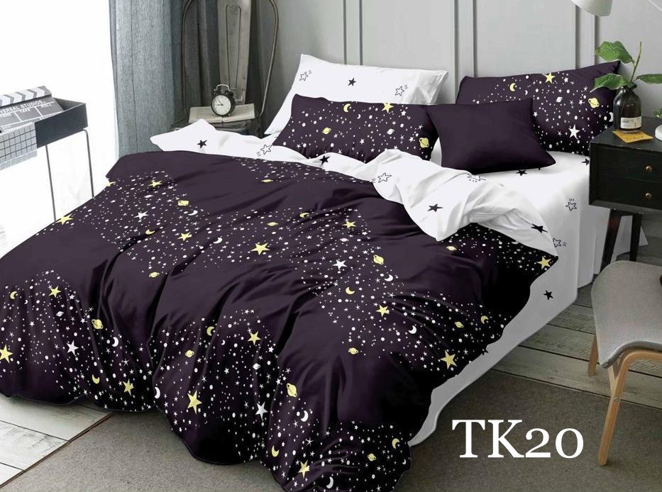 Lenjerie de pat Finet 6 piese cod-TK20 2