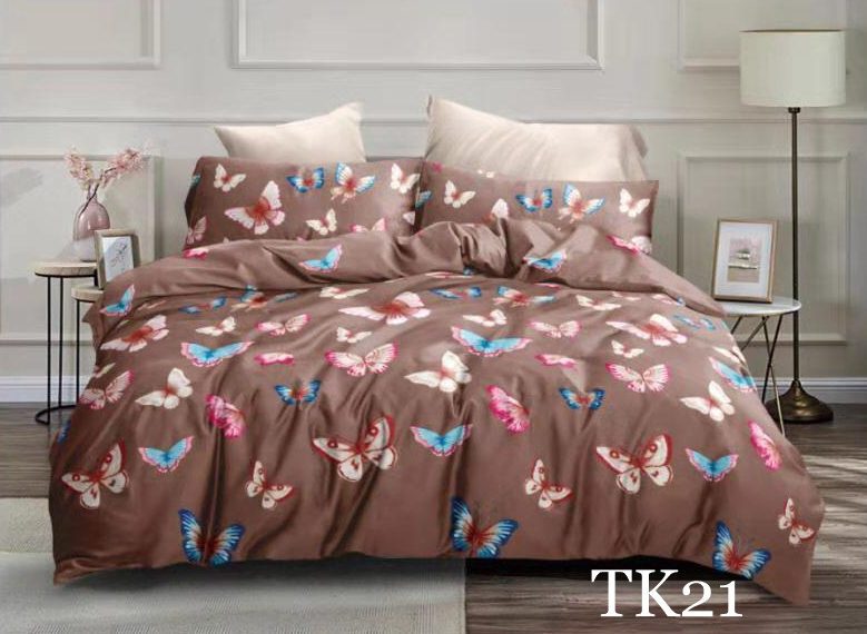 Lenjerie de pat Finet 6 piese cod-TK21 2