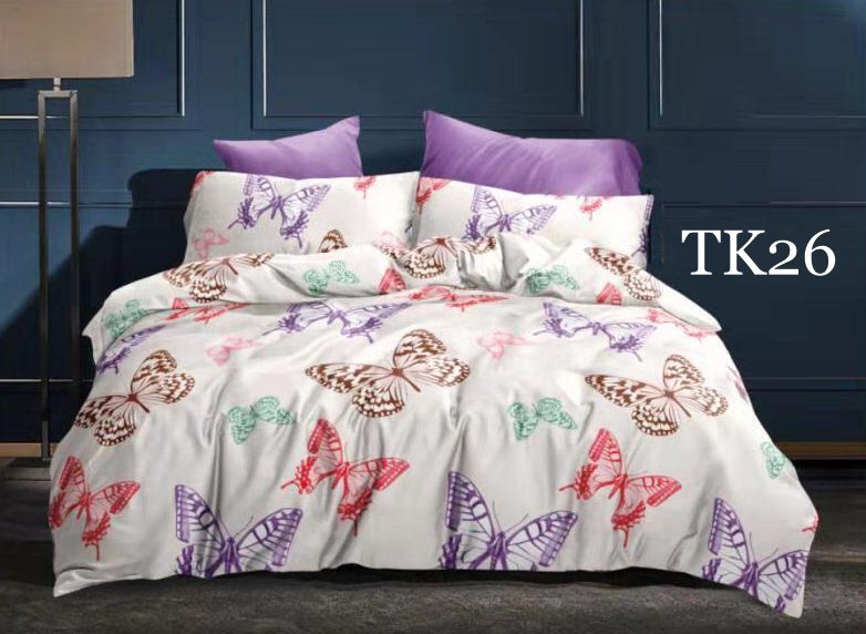 Lenjerie de pat Finet 6 piese cod-TK26 1