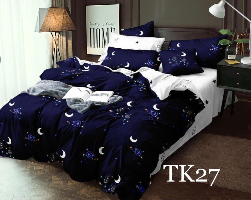 Lenjerie de pat Finet 6 piese cod-TK27 1