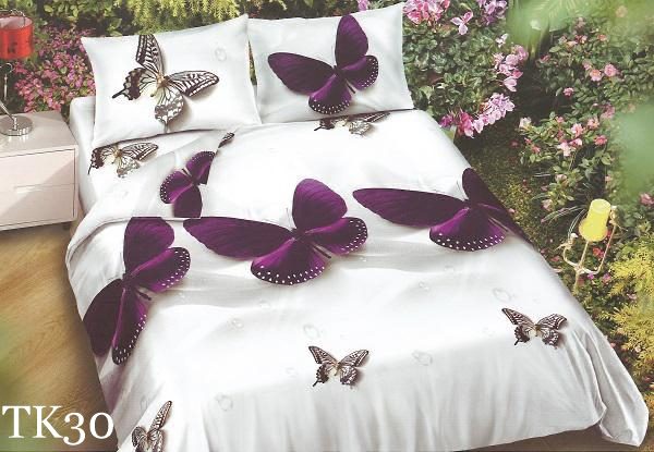 Lenjerie de pat Finet 6 piese cod-TK30 1