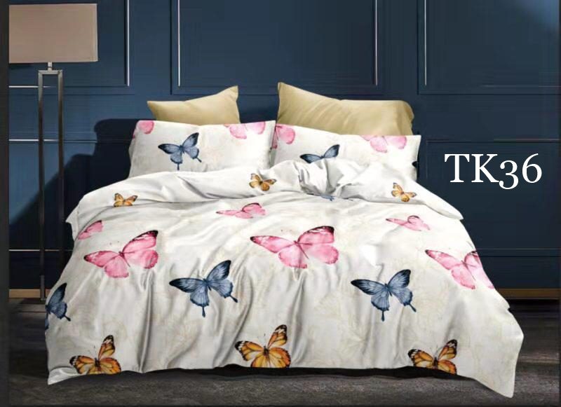 Lenjerie de pat Finet 6 piese cod-TK36 1