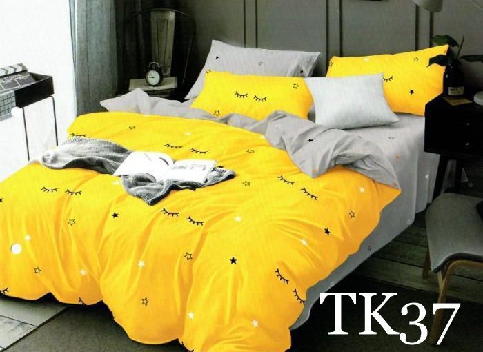 Lenjerie de pat Finet 6 piese cod-TK37 1