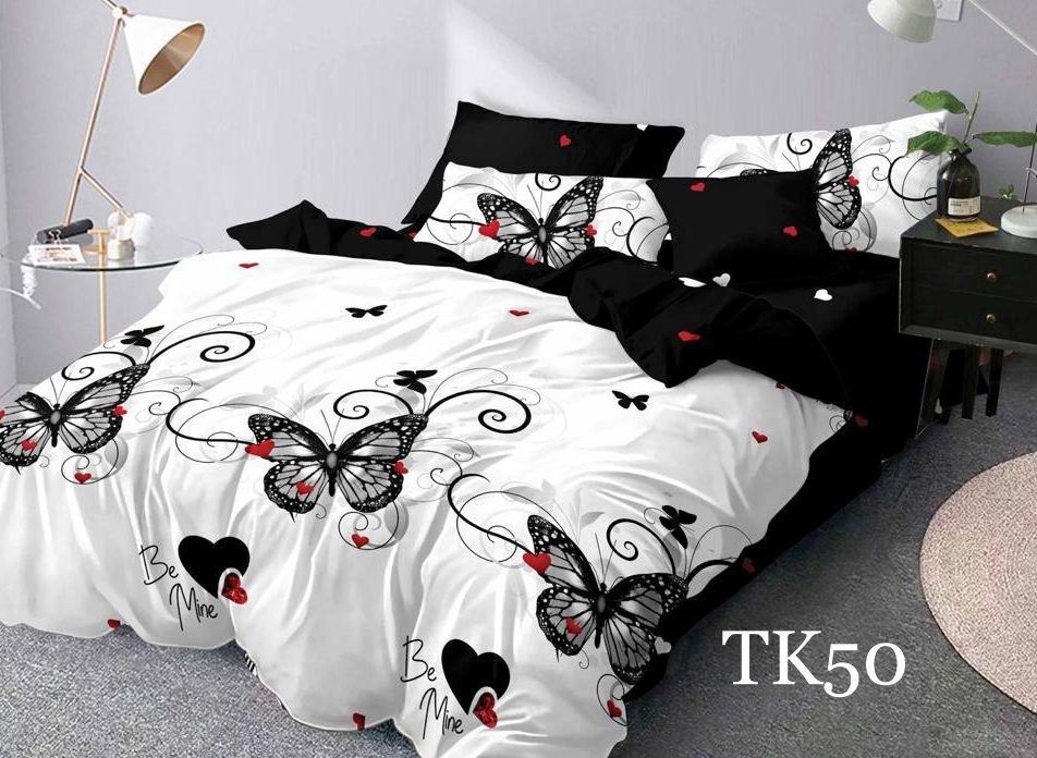 Lenjerie de pat Finet 6 piese cod-TK50 1