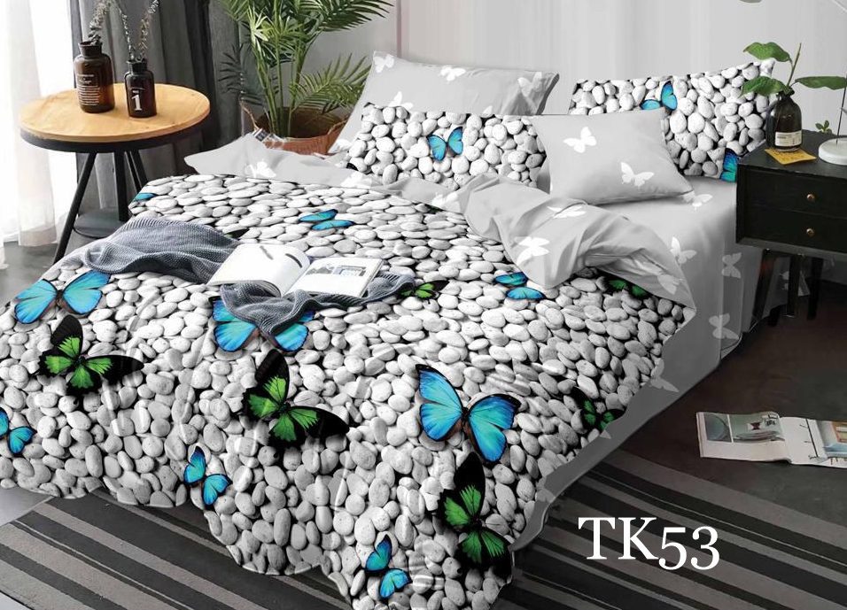 Lenjerie de pat Finet 6 piese cod-TK53 1