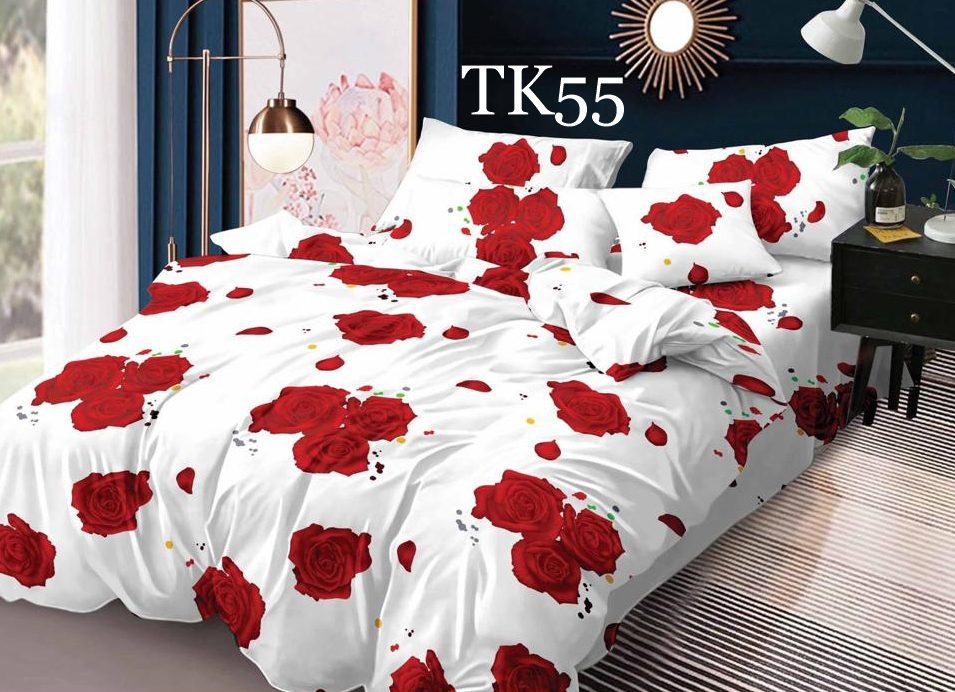 Lenjerie de pat Finet 6 piese cod-TK55 1