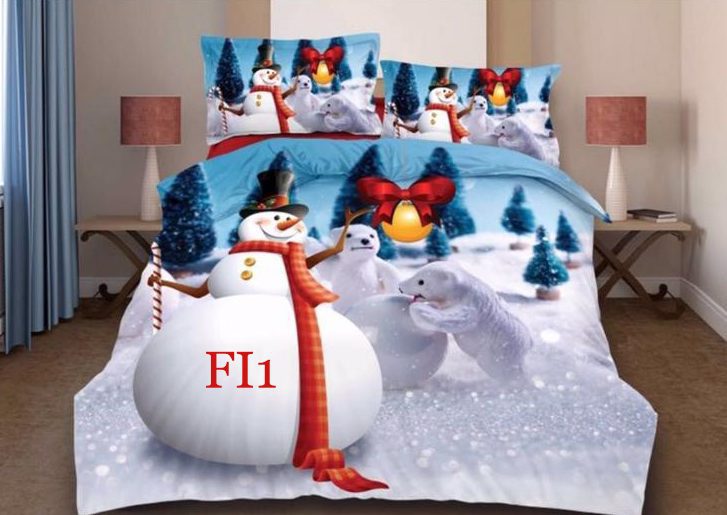 Lenjerie de pat Finet 6 piese cod-FI1 1